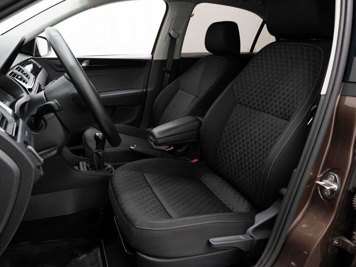 Skoda Rapid, 2018 Фото №10