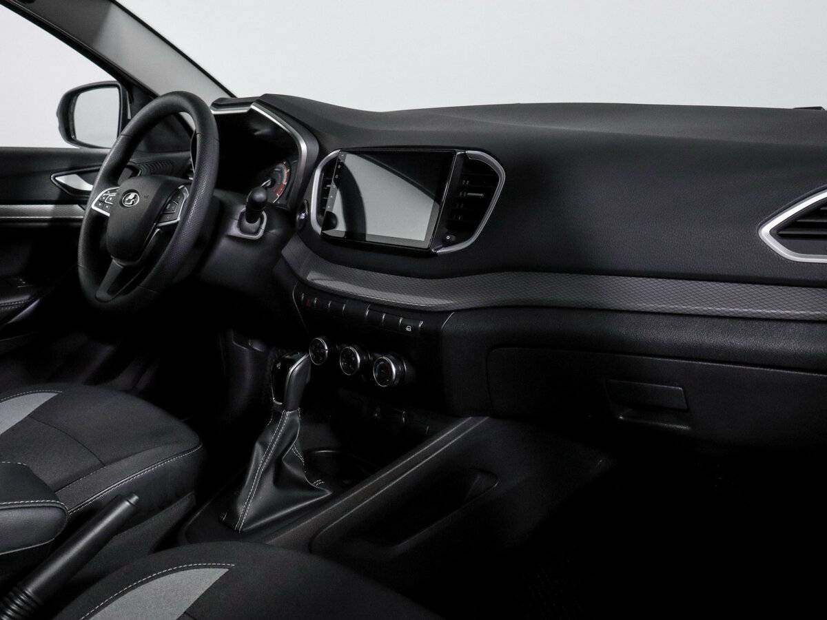 Lada (ВАЗ) Vesta SW I Рестайлинг (NG), 2024 Фото №7