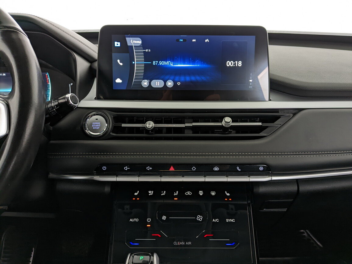 Chery Tiggo 7 Pro I, 2022 Фото №15