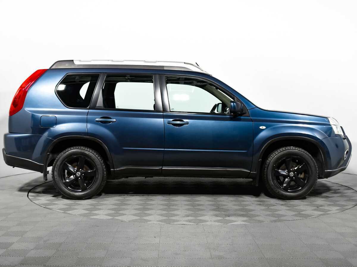 Nissan X-Trail, 2013 Фото №4