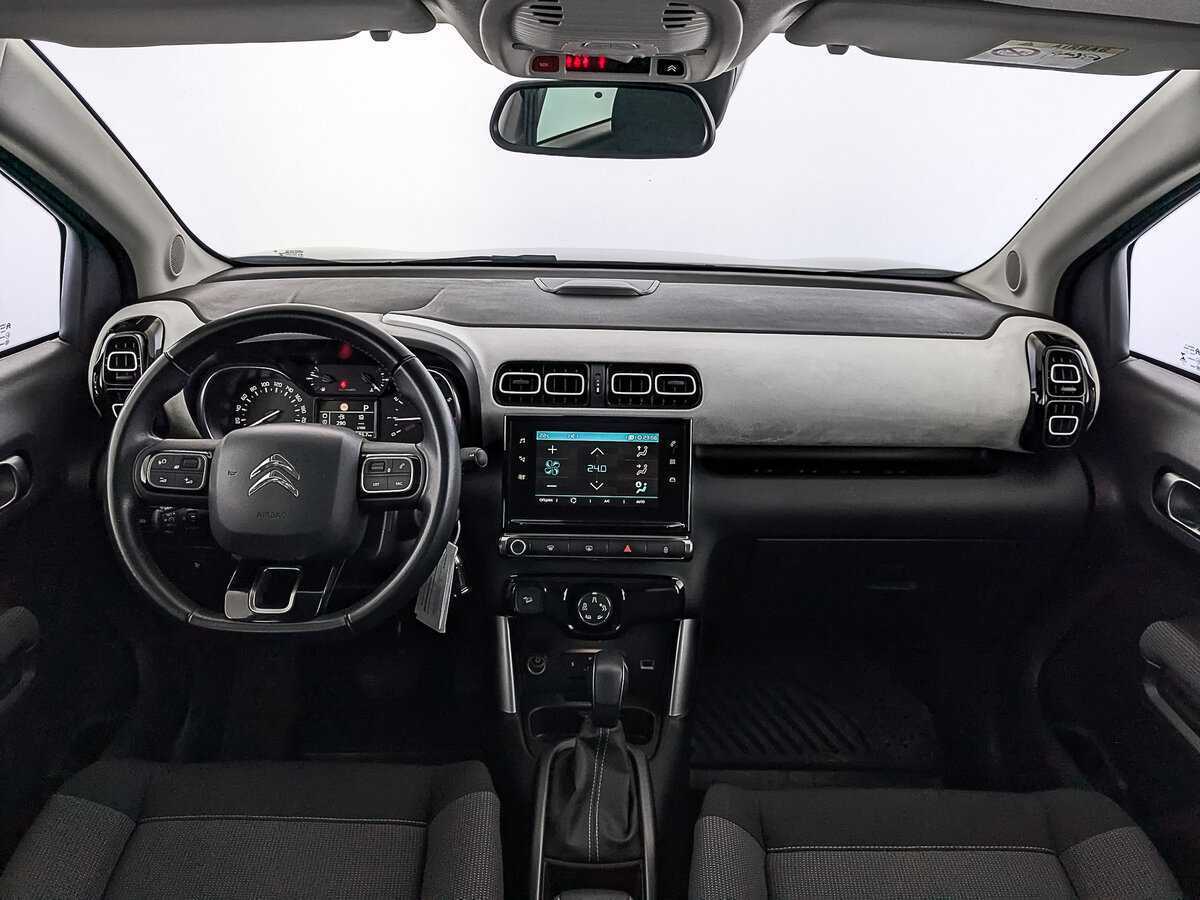 Citroen C3 Aircross, 2019 Фото №14