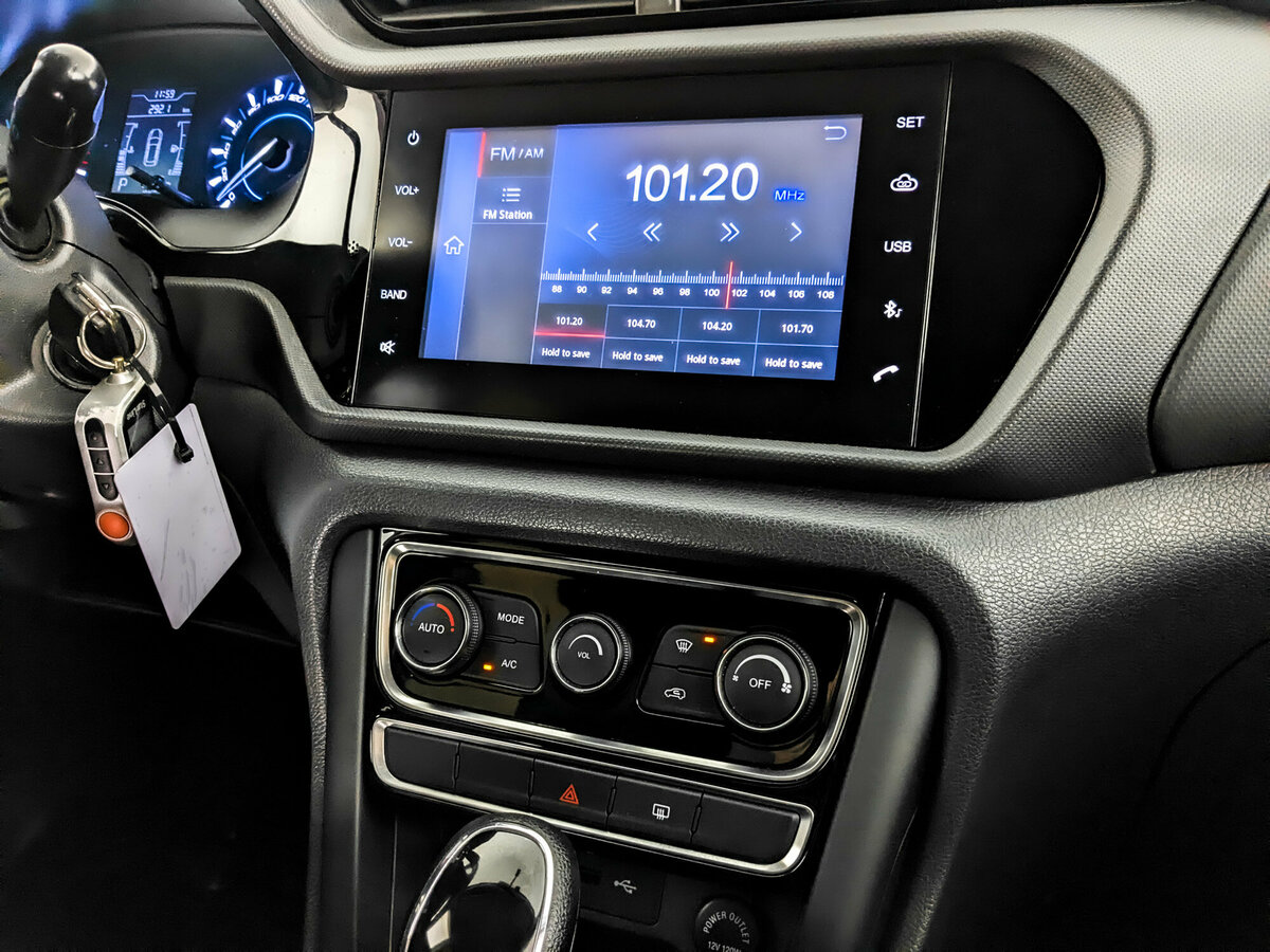 Chery Tiggo 3 I, 2017 Фото №24