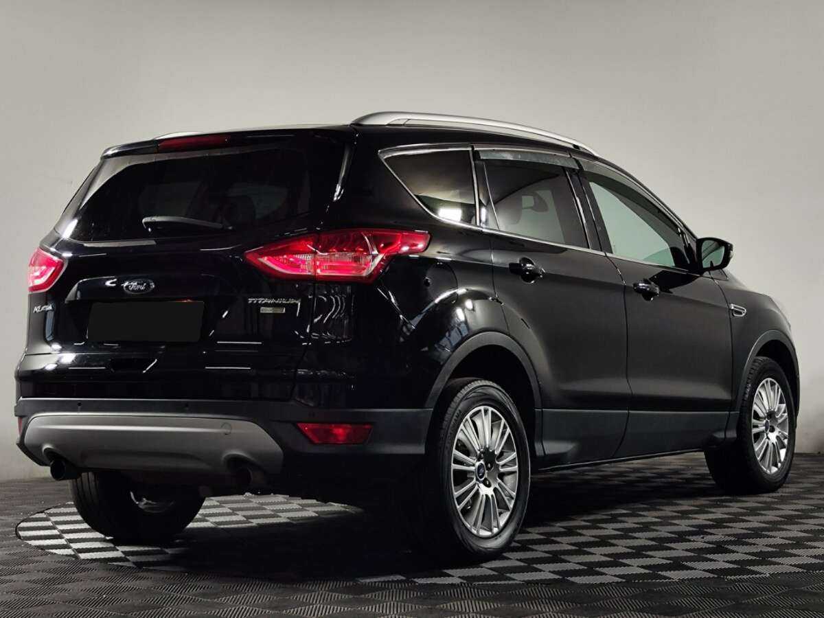 Ford Kuga, 2015 Фото №3