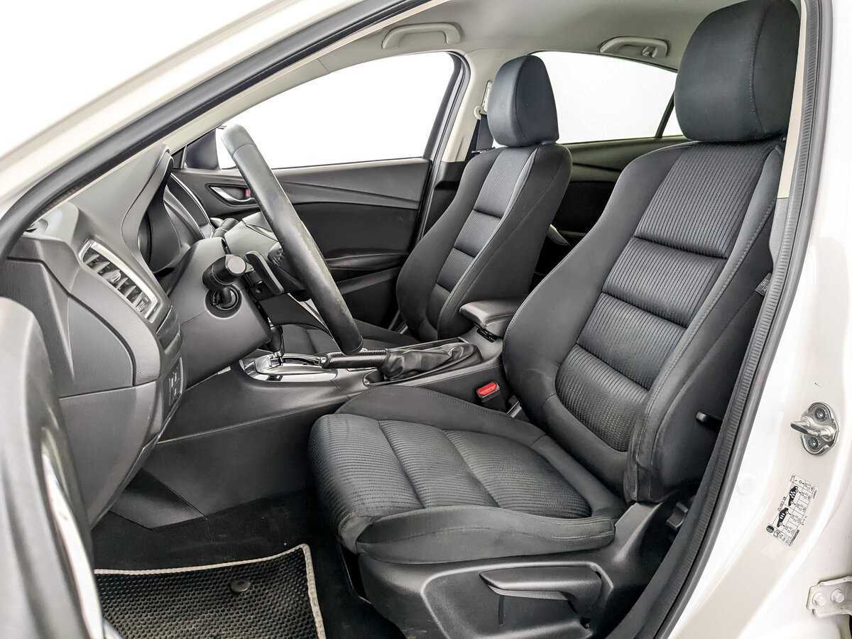 Mazda 6, 2014 Фото №20