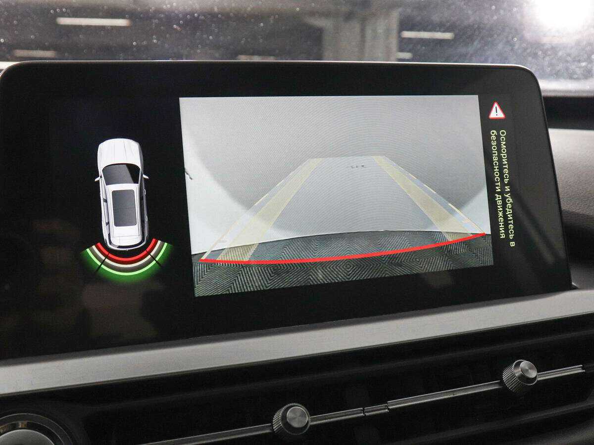 CHERY Tiggo 7 Pro, 2021 Фото №13