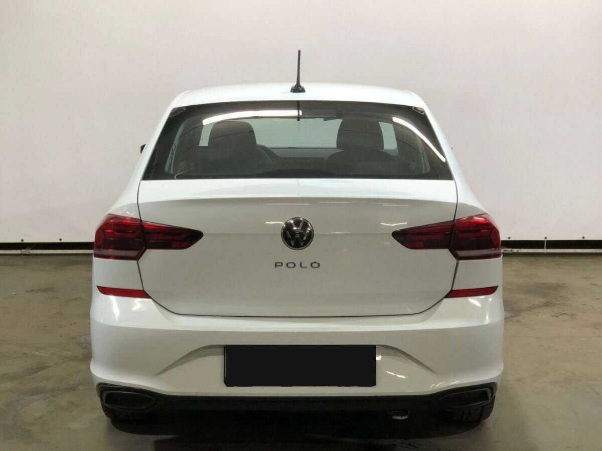 Volkswagen Polo, 2020 Фото №5