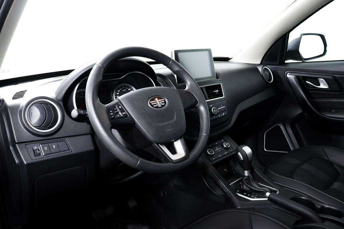 FAW Besturn X40, 2019 Фото №13