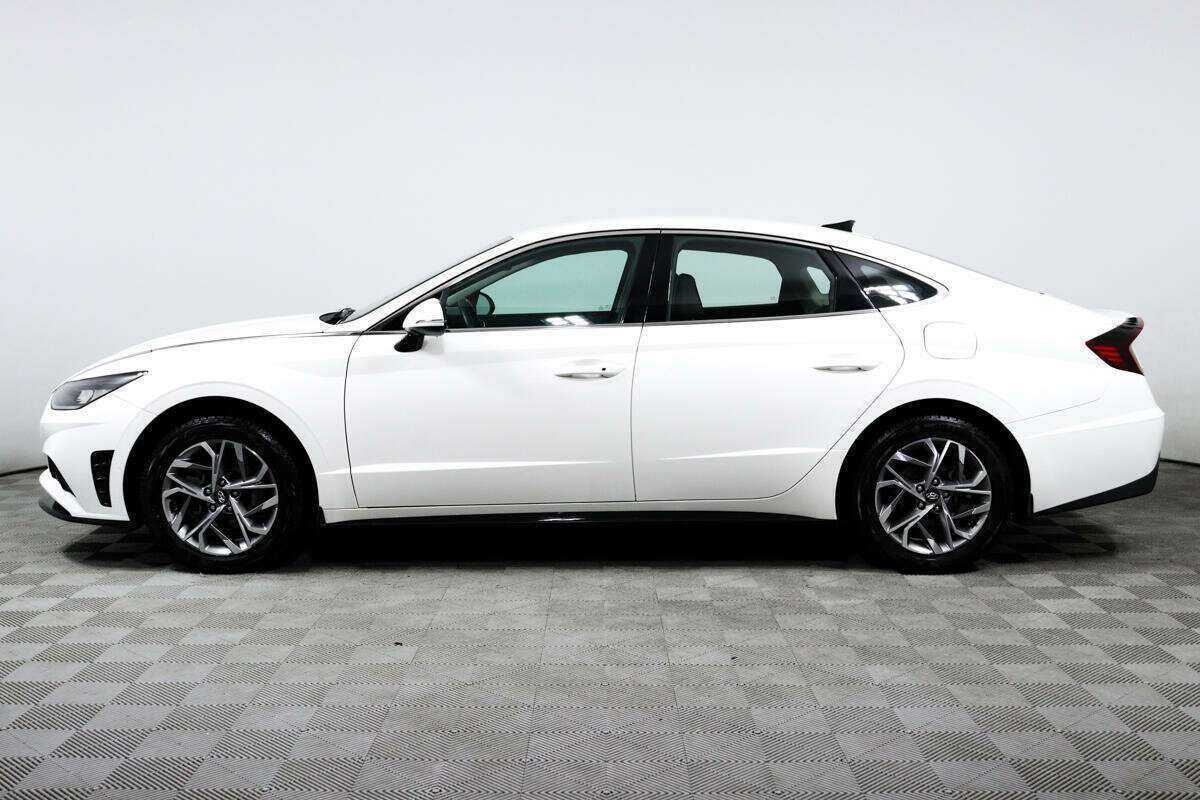 Hyundai Sonata, 2020 Фото №8