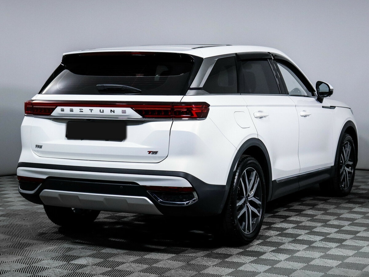 FAW Bestune T99 I Рестайлинг, 2023 Фото №5