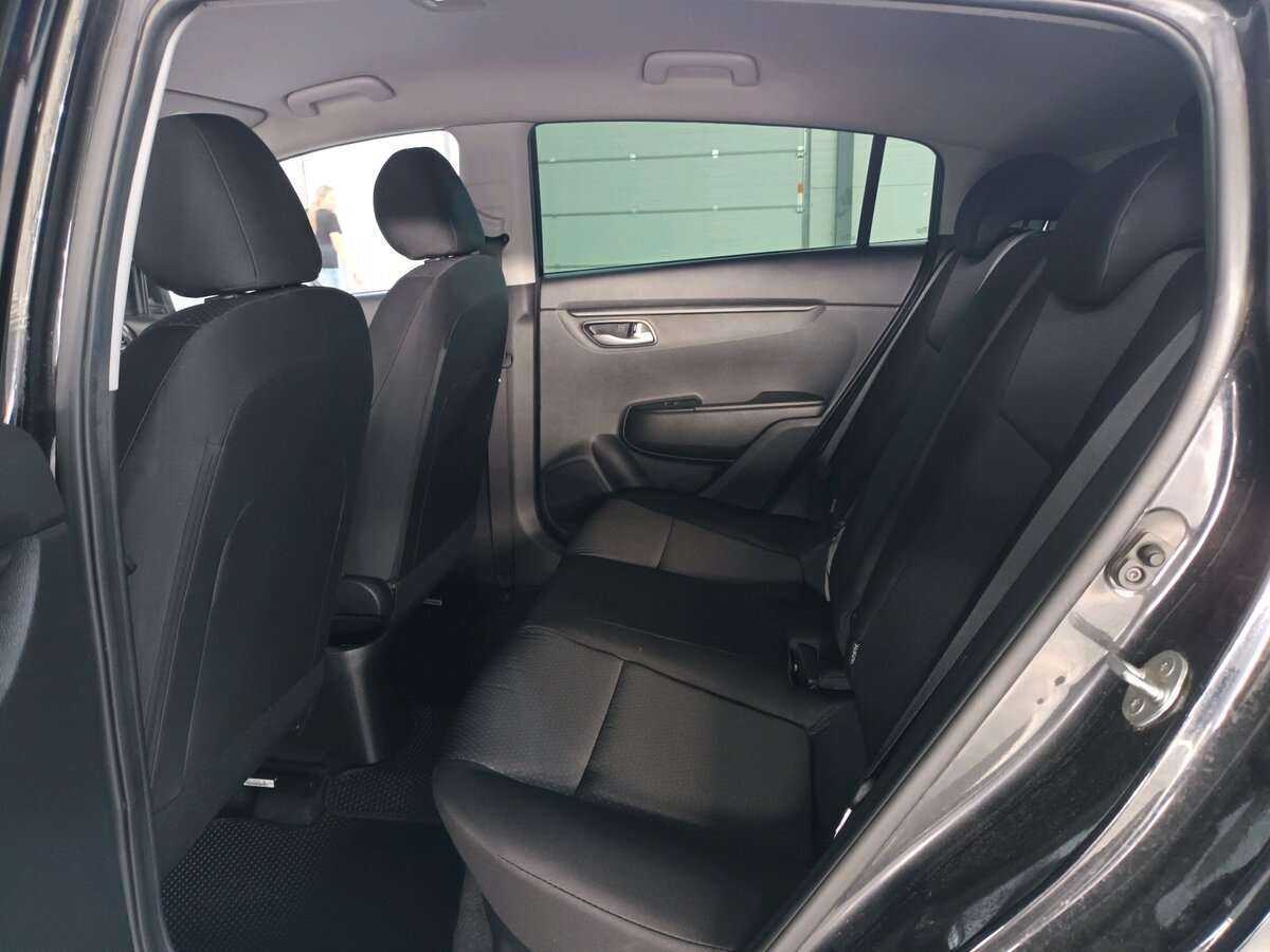 Kia Rio X, 2021 Фото №12