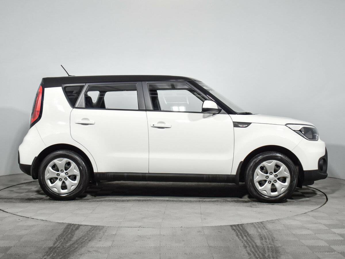 Kia Soul, 2019 Фото №4