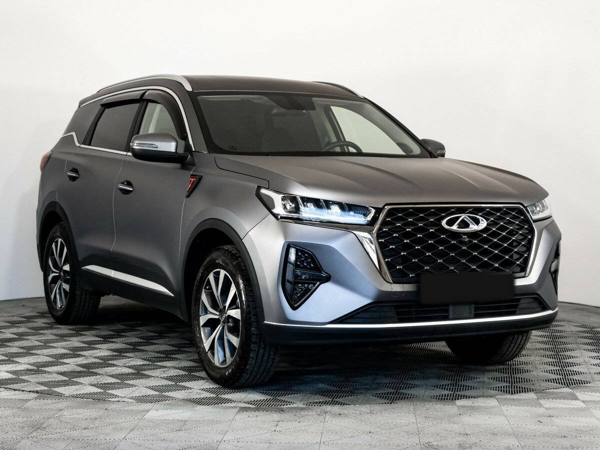 Chery Tiggo 7 Pro Max, 2023 Фото №3