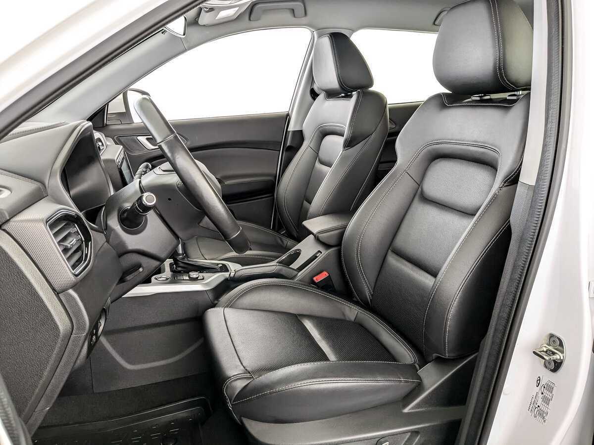 CHERY Tiggo 4, 2021 Фото №20