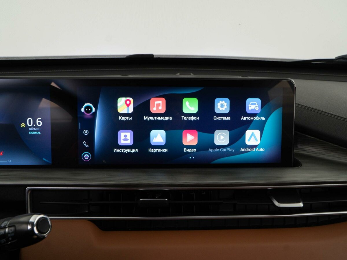 Chery Tiggo 8 Pro Max I, 2023 Фото №21