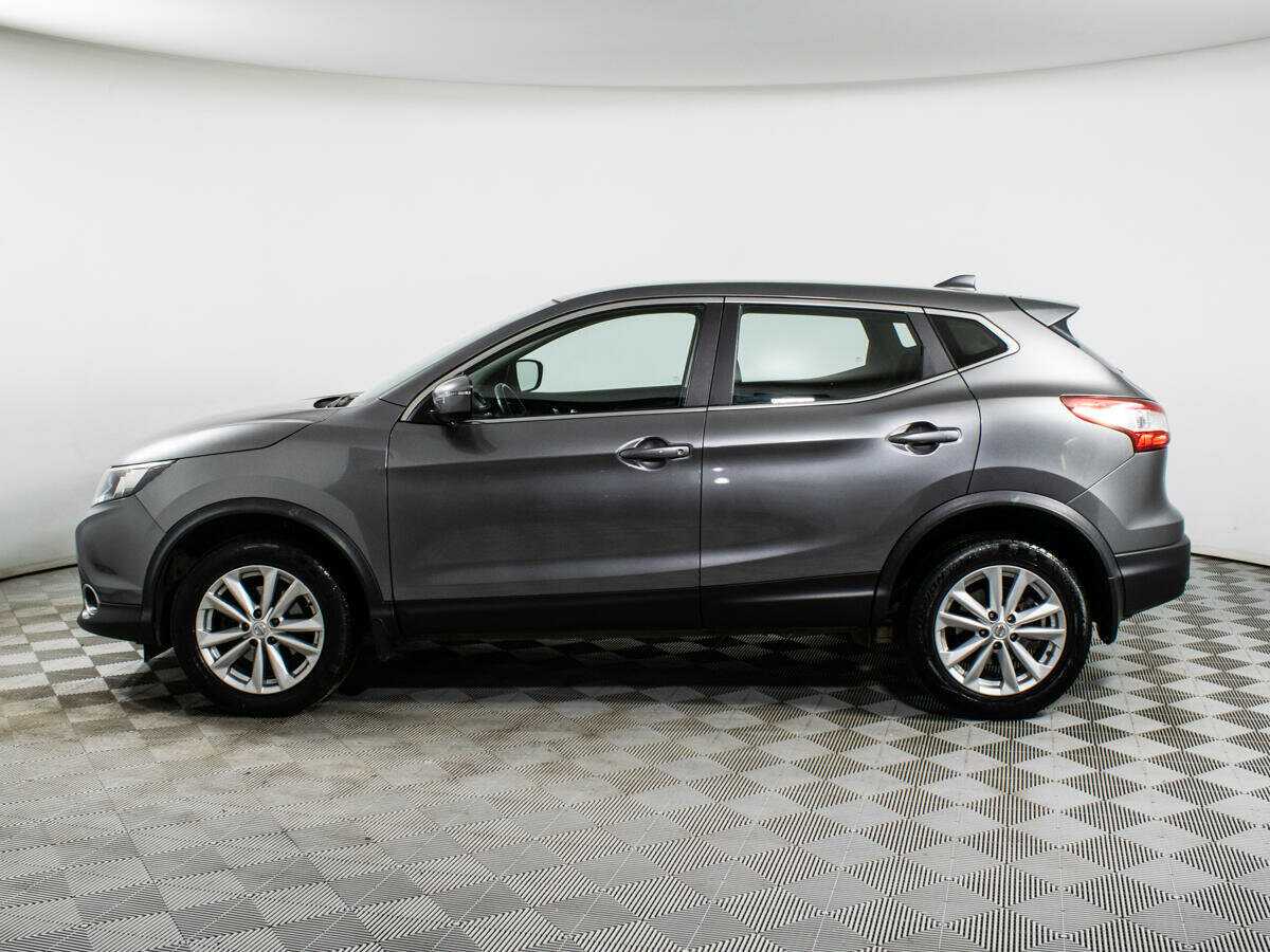 Nissan Qashqai, 2017 Фото №8