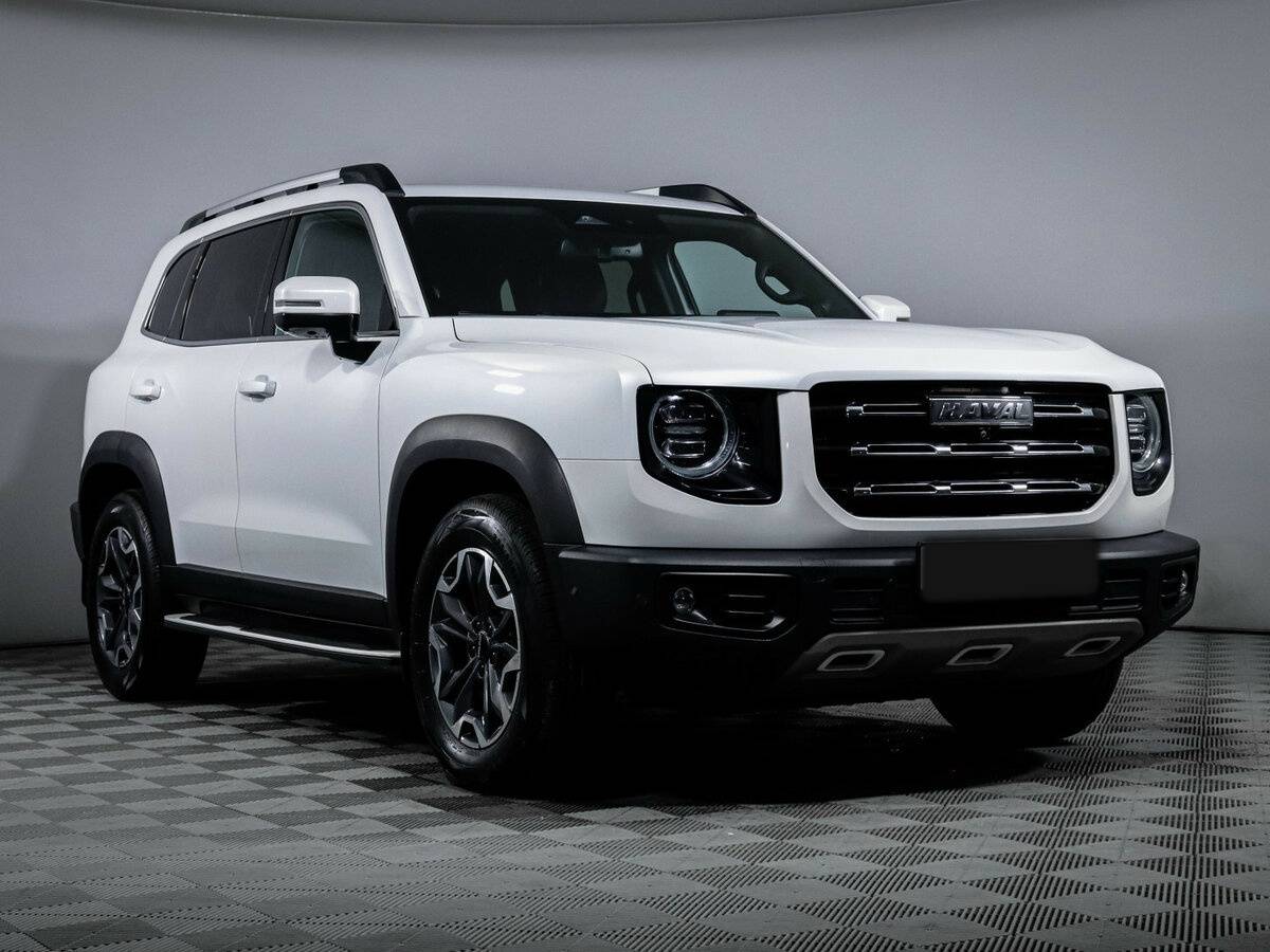 Haval Dargo, 2022 Фото №3