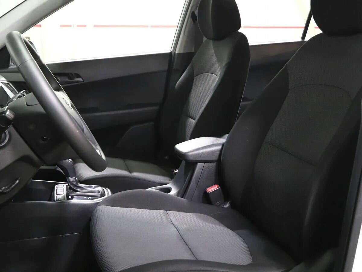 Hyundai Creta, 2020 Фото №9