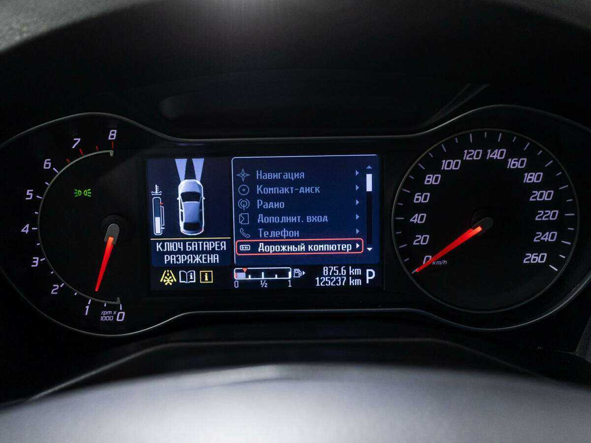 Ford Mondeo, 2013 Фото №12