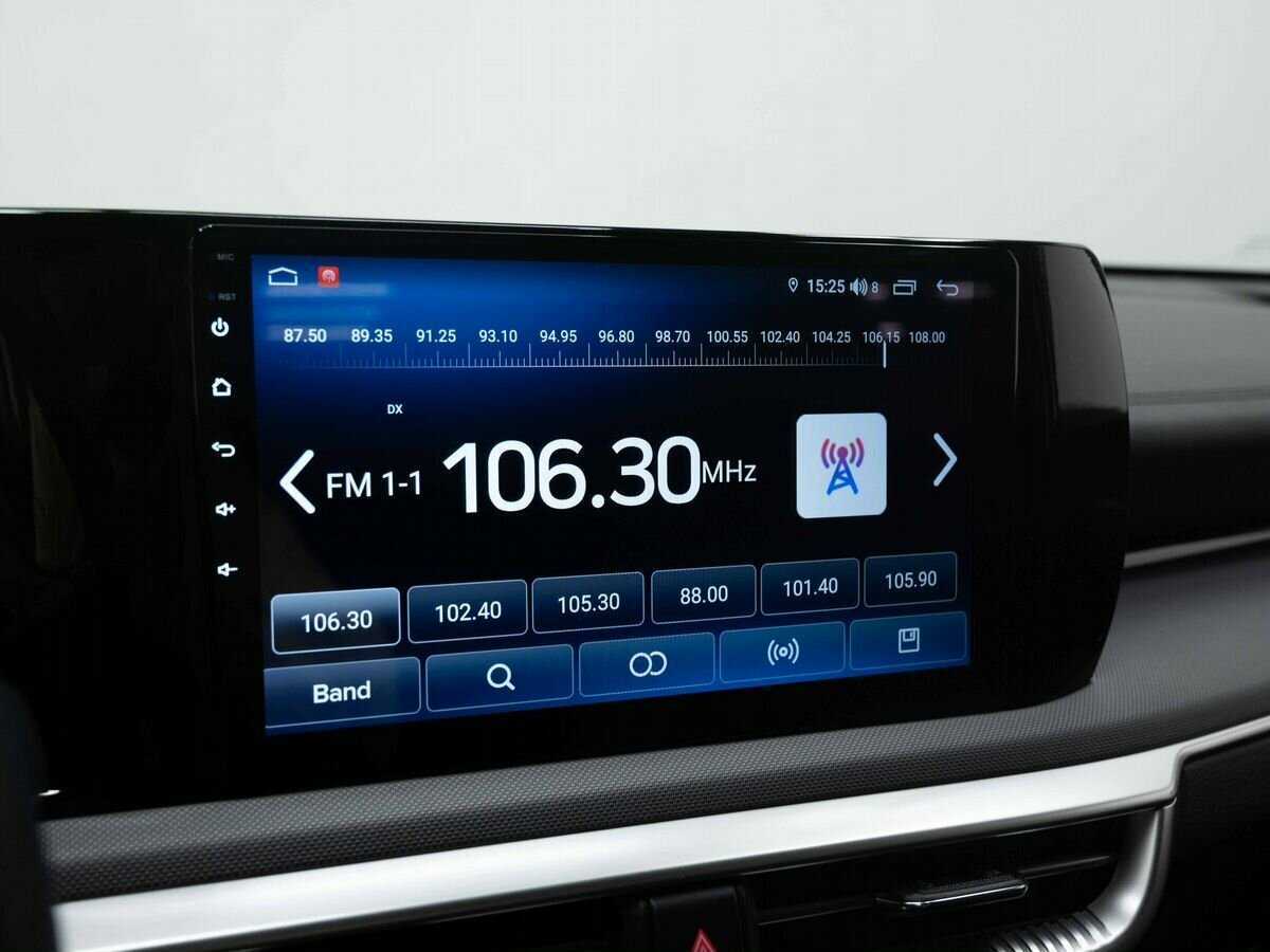 Kia K5, 2021 Фото №22