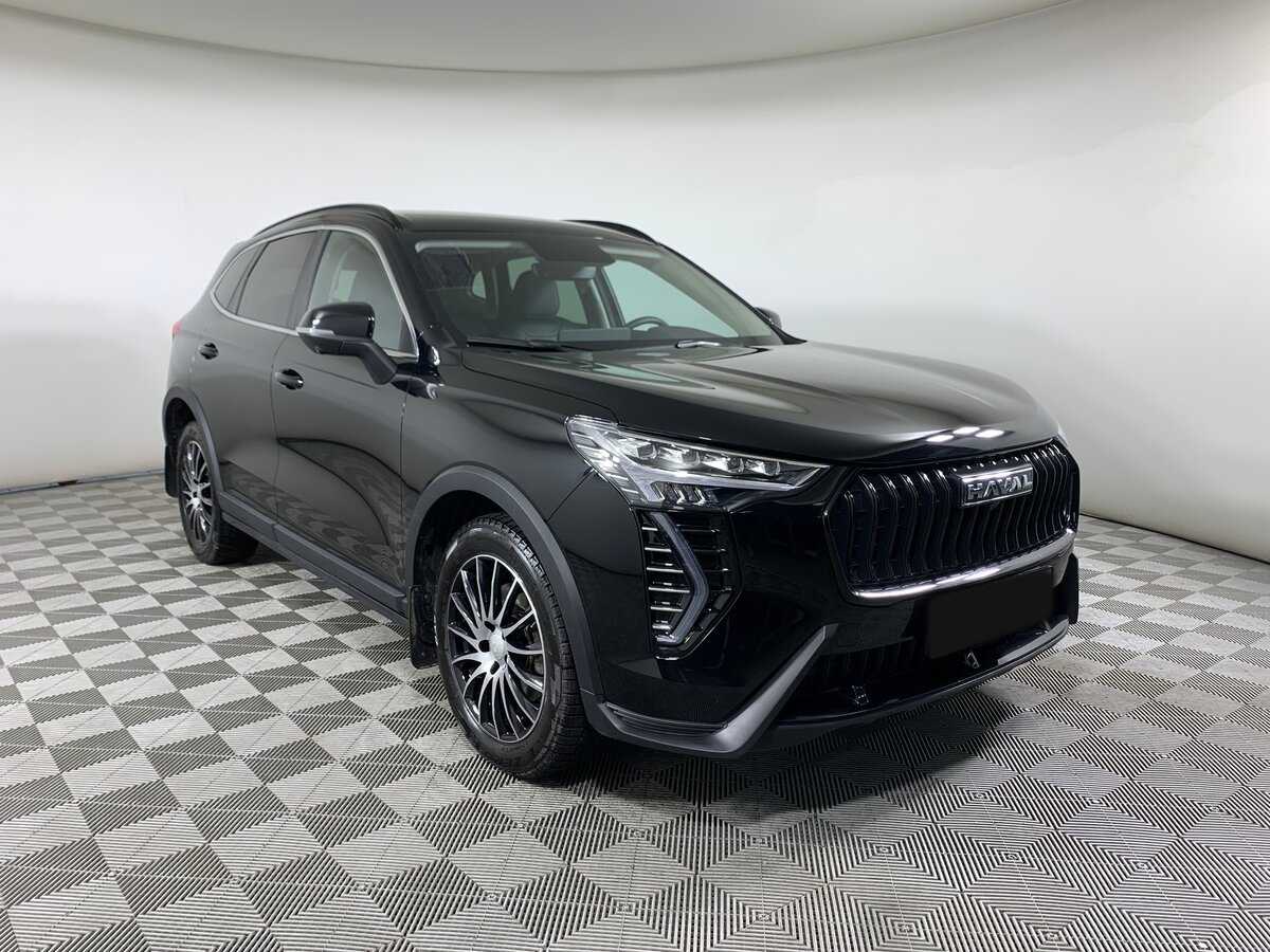 Haval Jolion, 2024 Фото №3