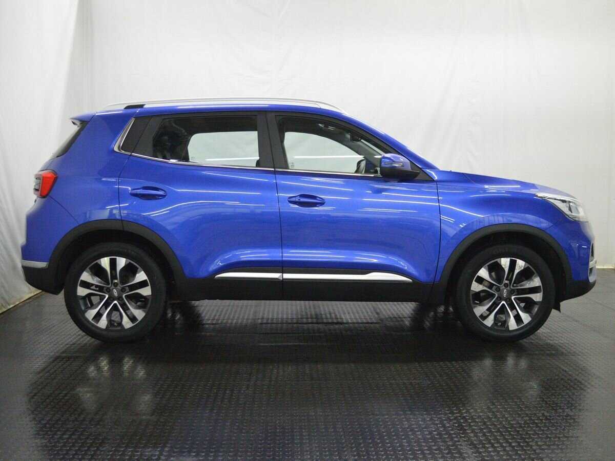 Chery Tiggo 4, 2020 Фото №4