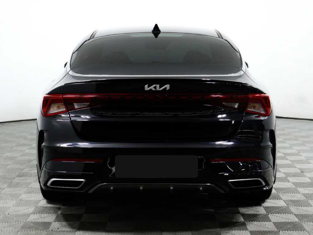 Kia K5, 2022 Фото №6