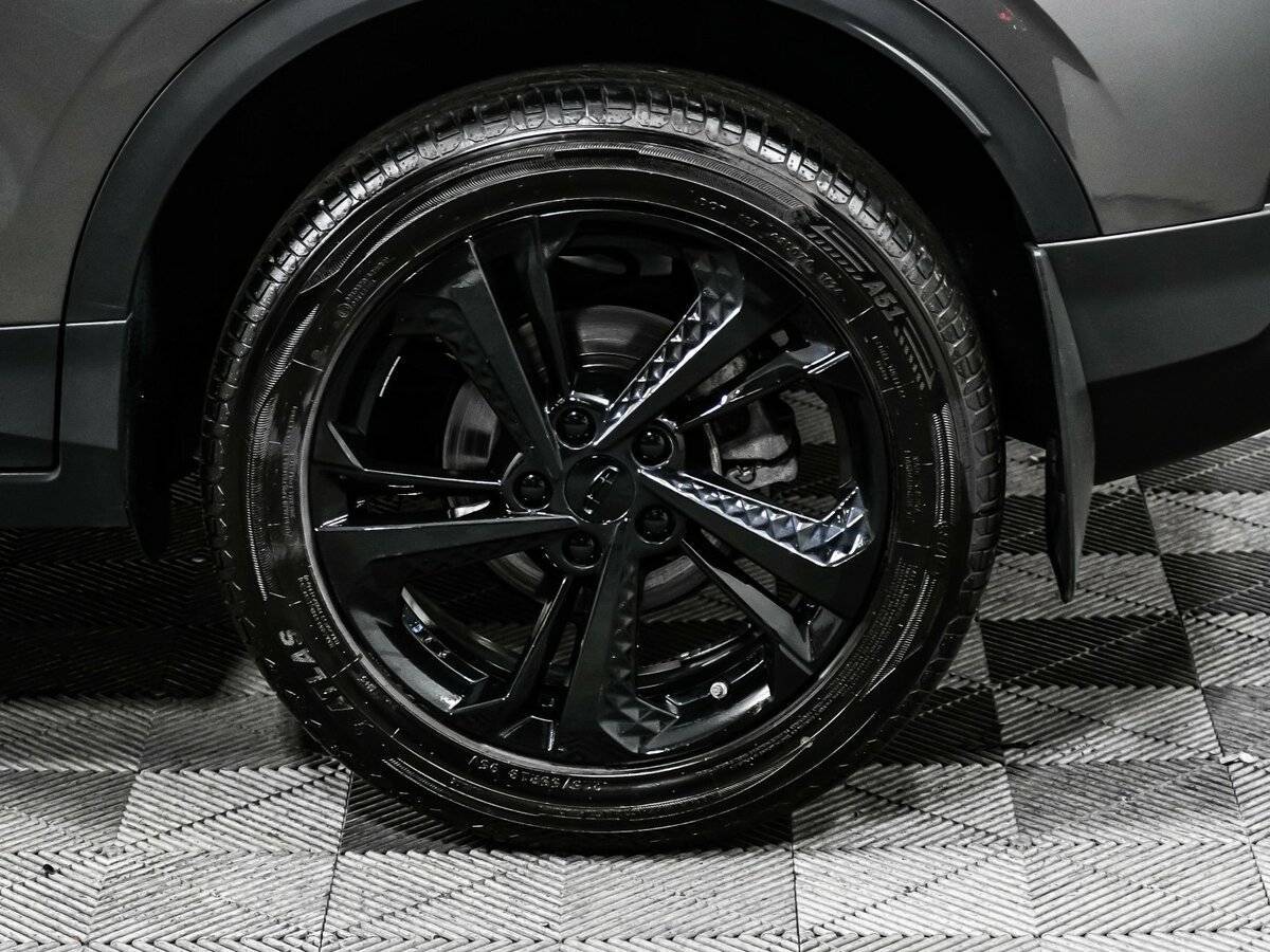 Geely Coolray, 2024 Фото №14