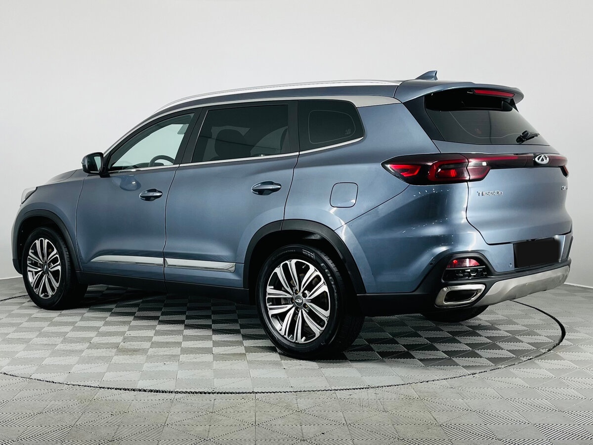 Chery Tiggo 8 I, 2020 Фото №7