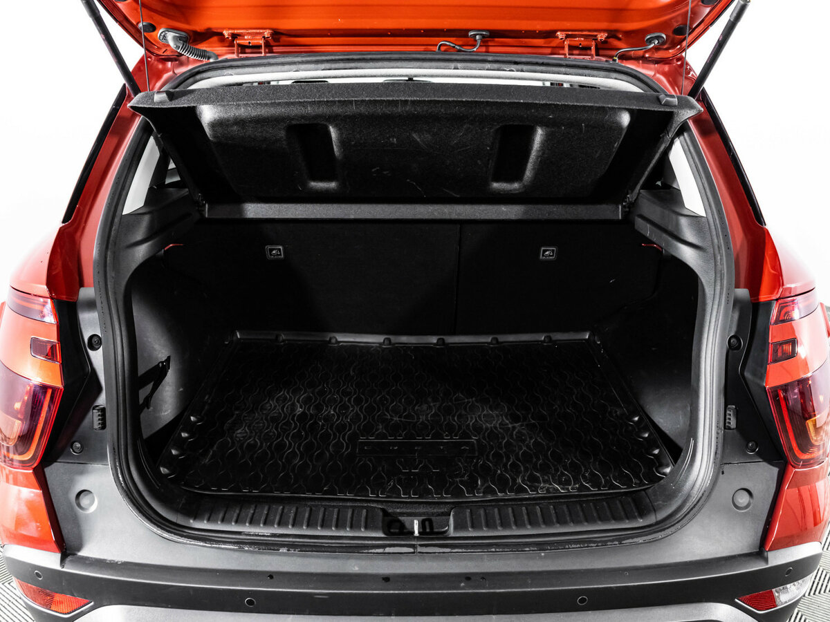 Hyundai Creta II, 2021 Фото №17