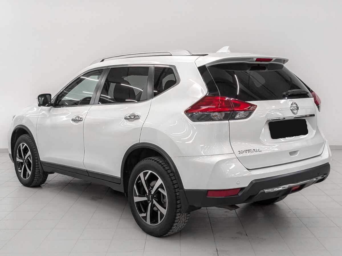 Nissan X-Trail, 2021 Фото №7