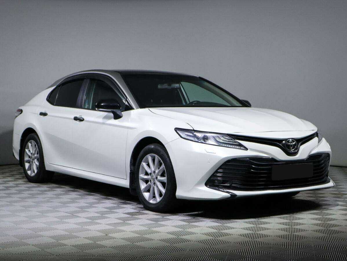 Toyota Camry, 2019 Фото №3