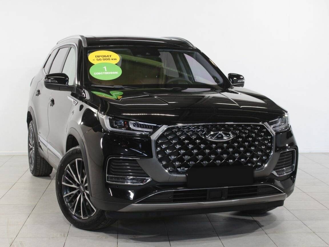 Chery Tiggo 8 Pro Max, 2023 Фото №3