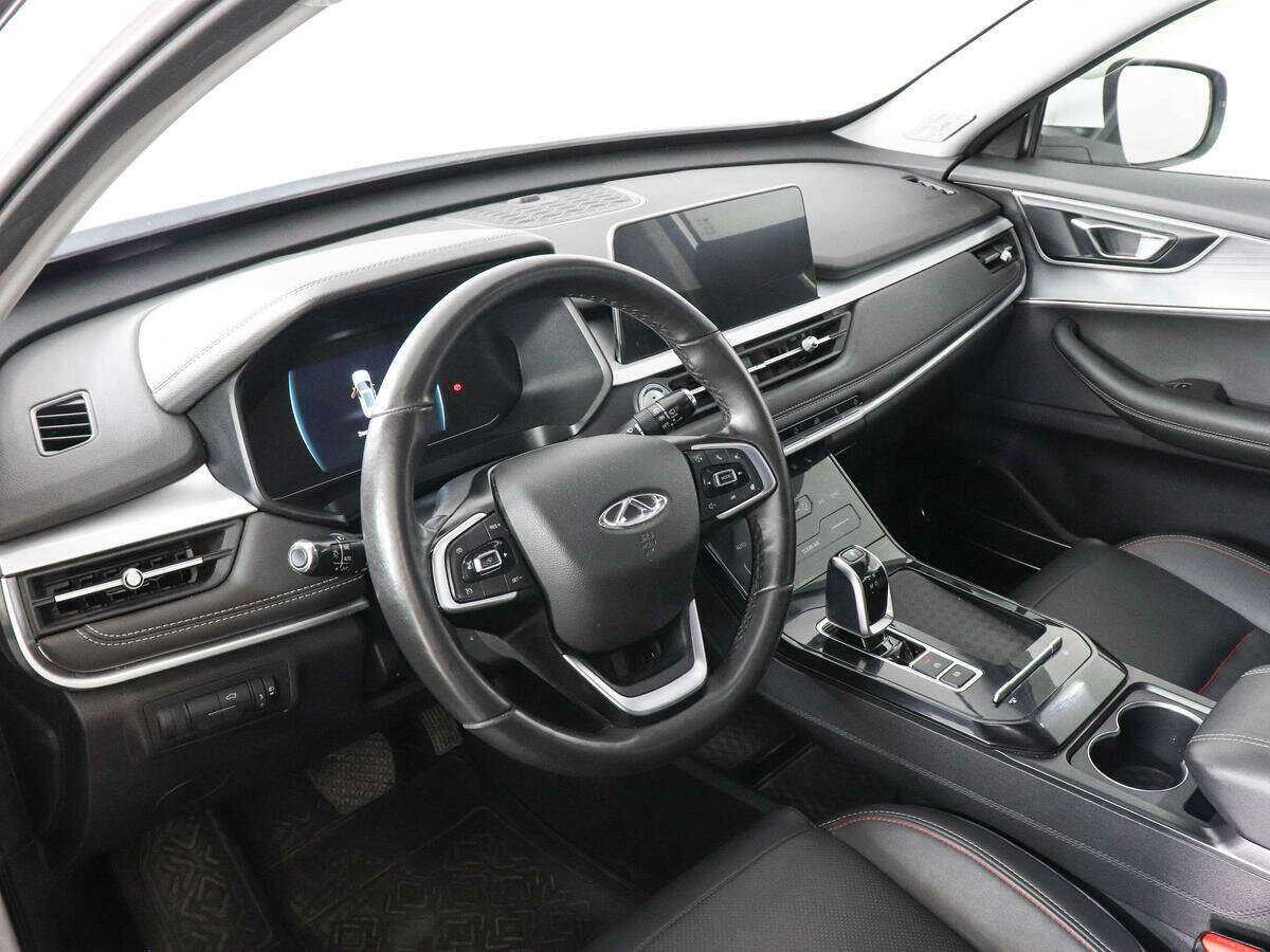 CHERY Tiggo 7 Pro, 2021 Фото №9