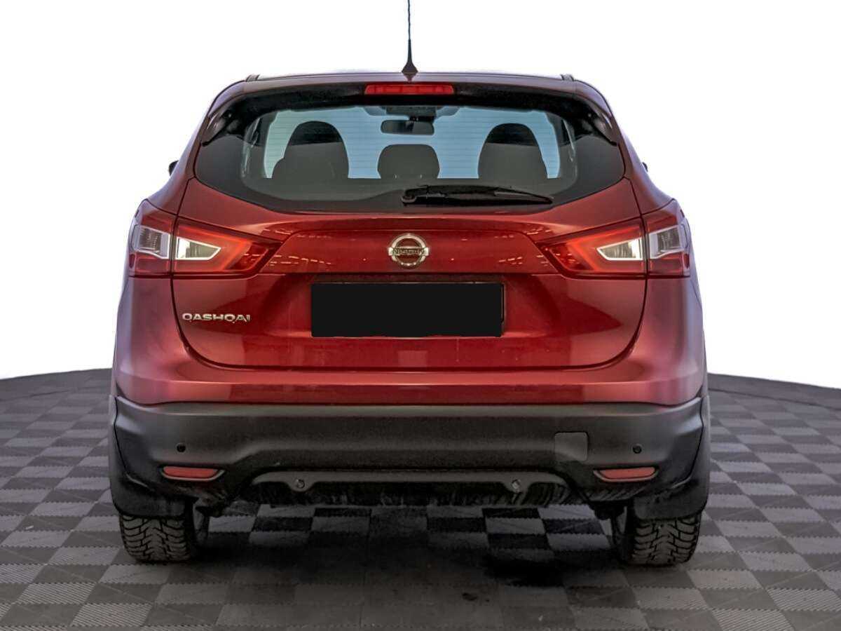 Nissan Qashqai, 2014 Фото №6