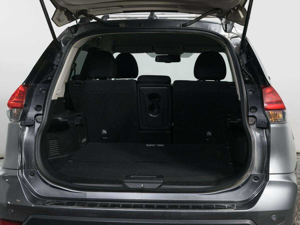 Nissan X-Trail, 2022 Фото №7