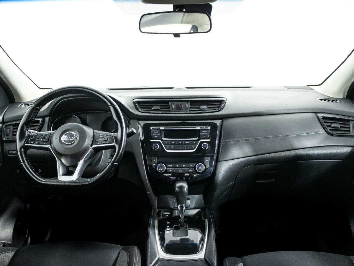 Nissan Qashqai, 2019 Фото №13