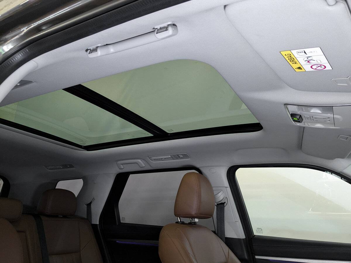 Changan CS95, 2023 Фото №23