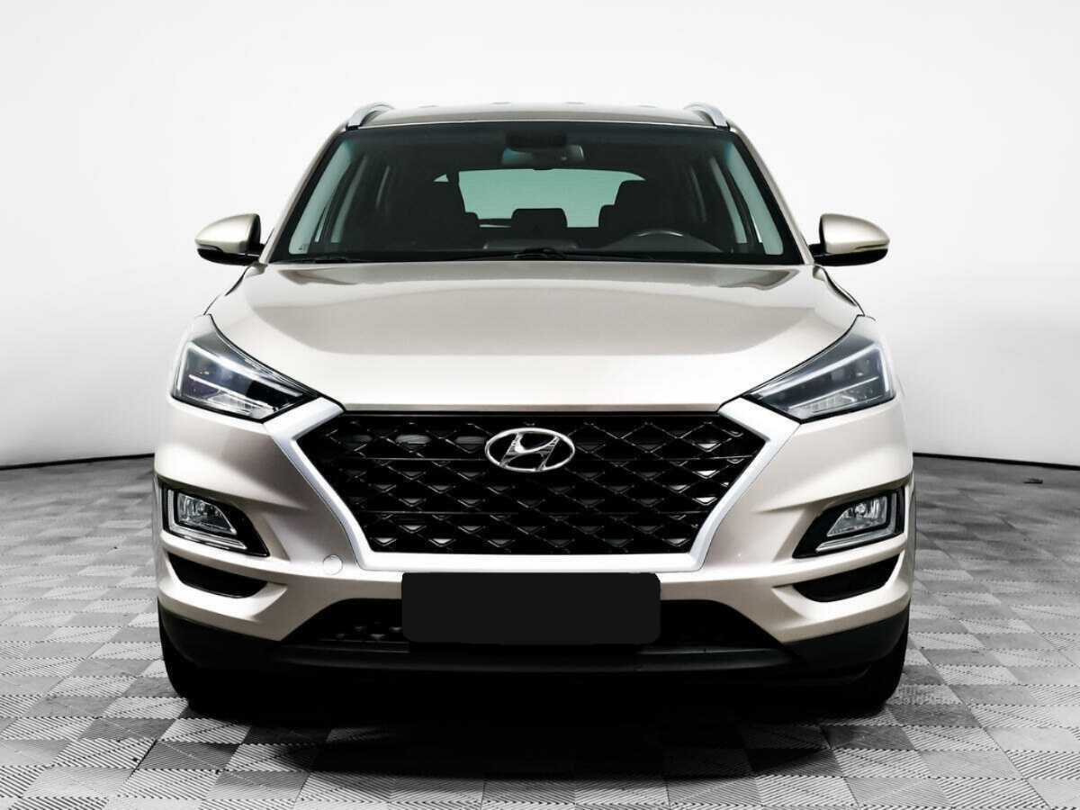 Hyundai Tucson, 2018 Фото №2