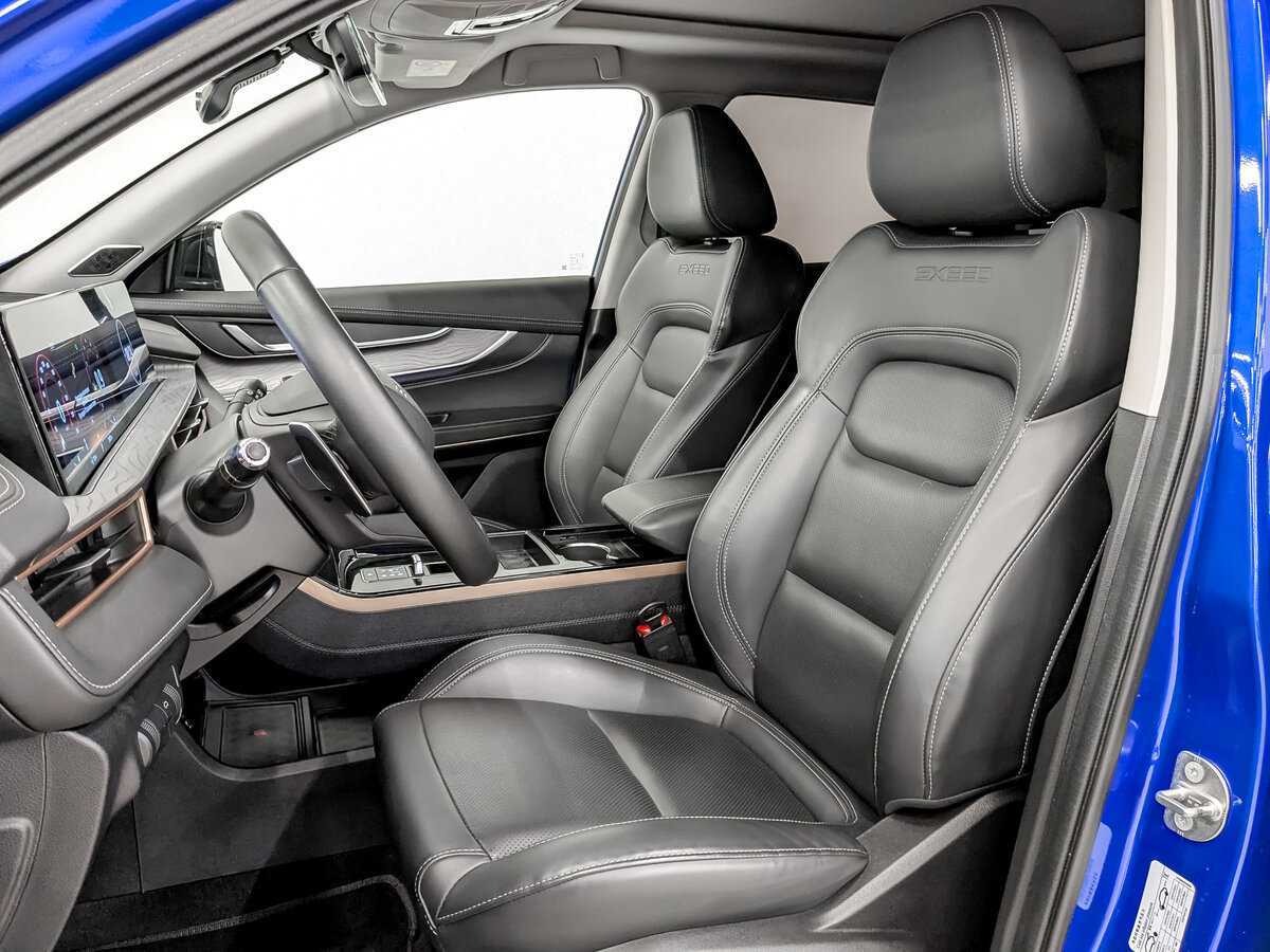 Exeed LX, 2022 Фото №20