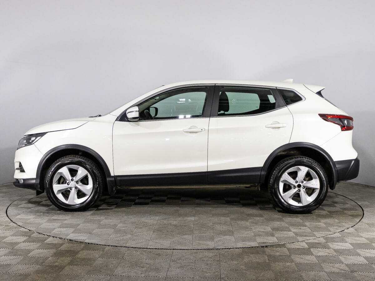 Nissan Qashqai, 2019 Фото №8