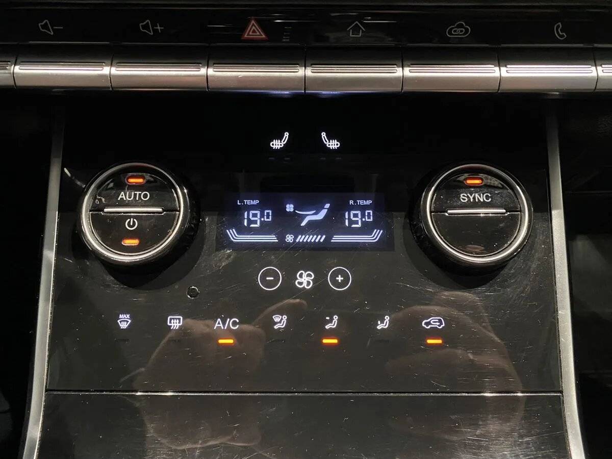 Chery Tiggo 8, 2020 Фото №15