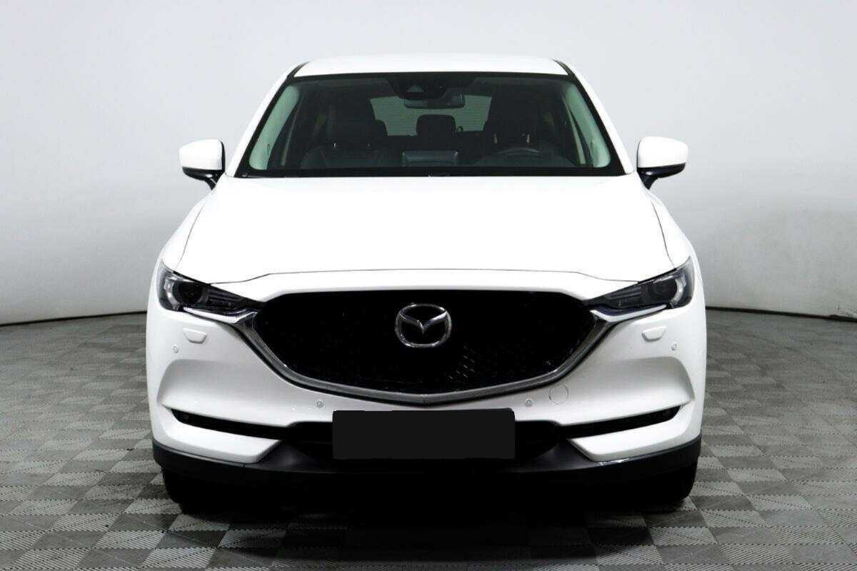 Mazda CX-5, 2020 Фото №2