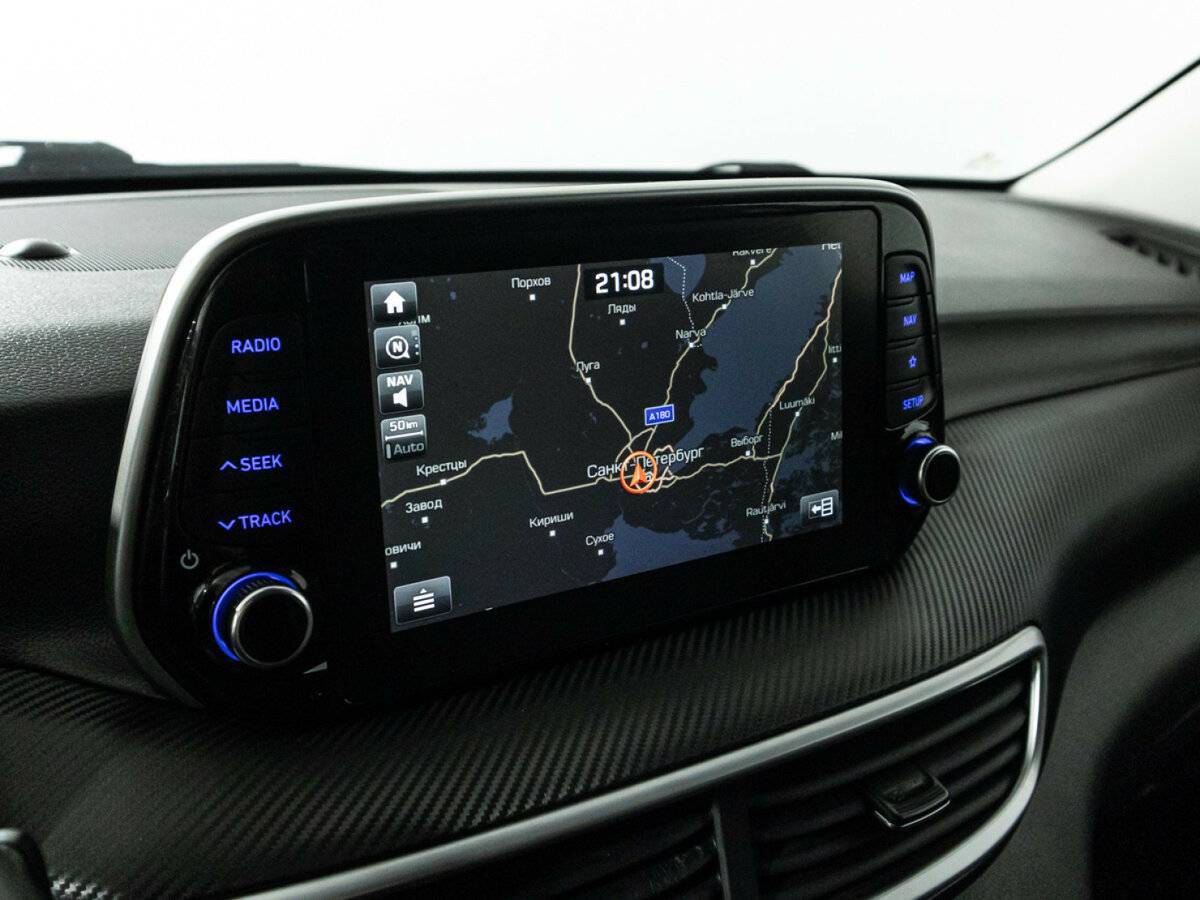 Hyundai Tucson, 2020 Фото №16