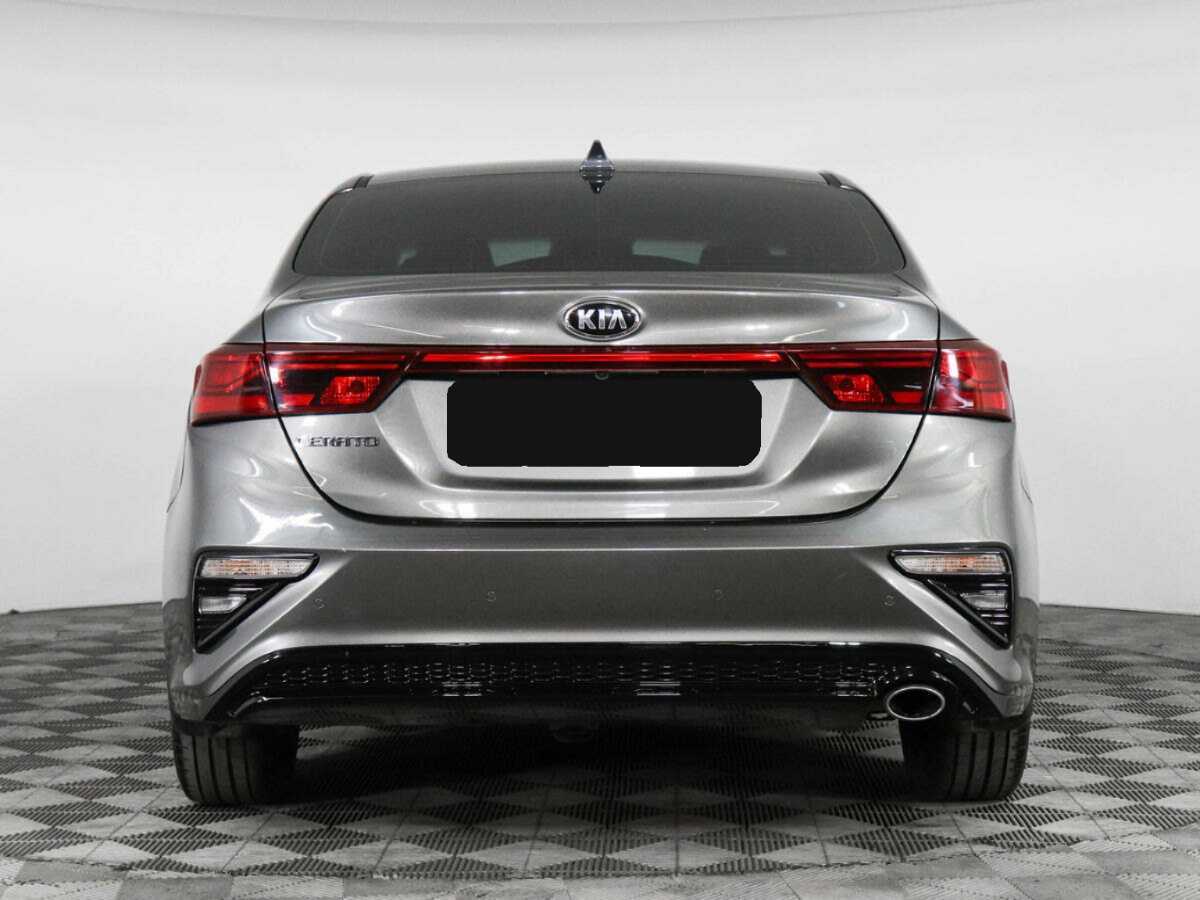 Kia Cerato, 2020 Фото №6