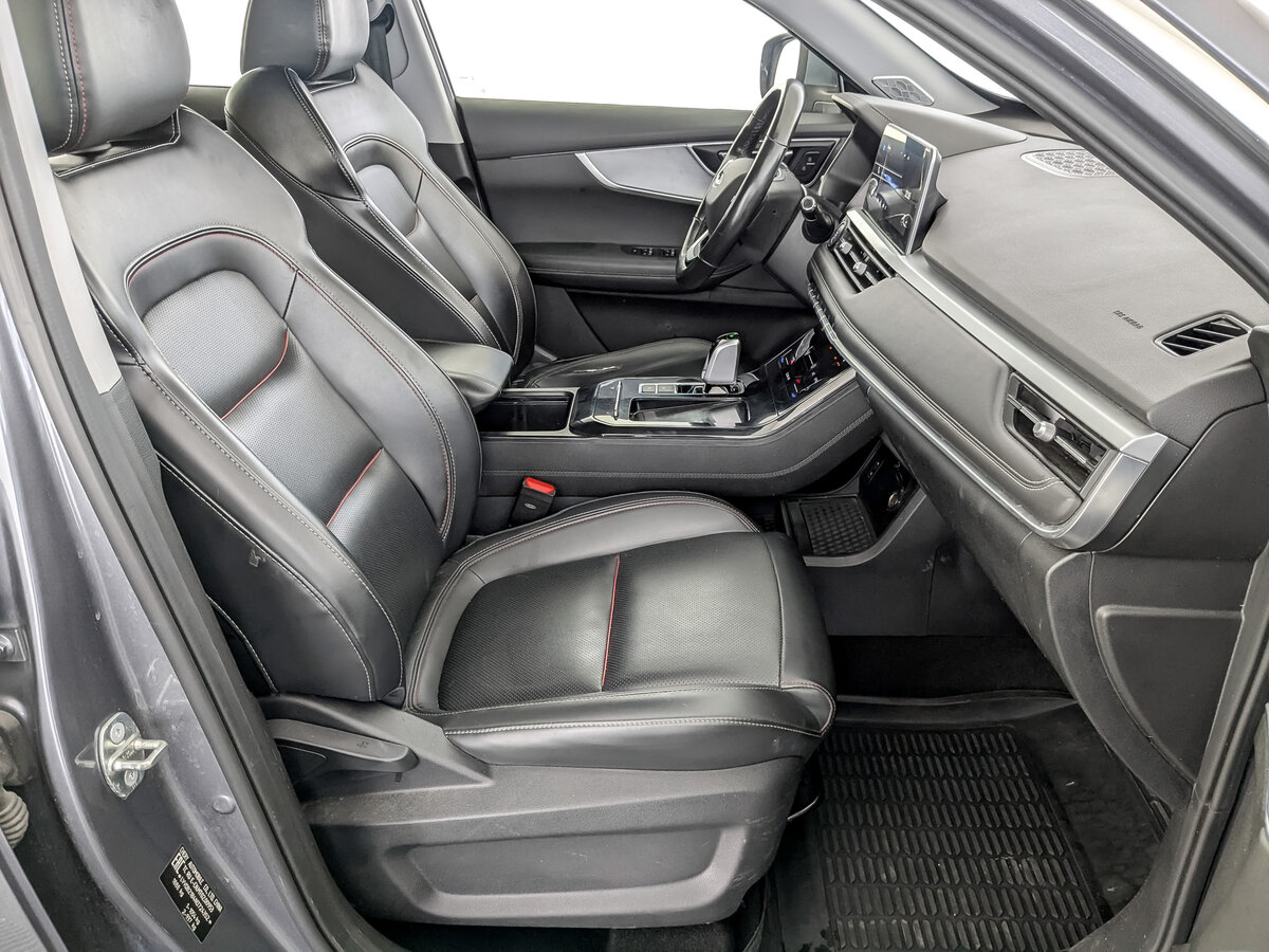 Chery Tiggo 7 Pro I, 2022 Фото №23