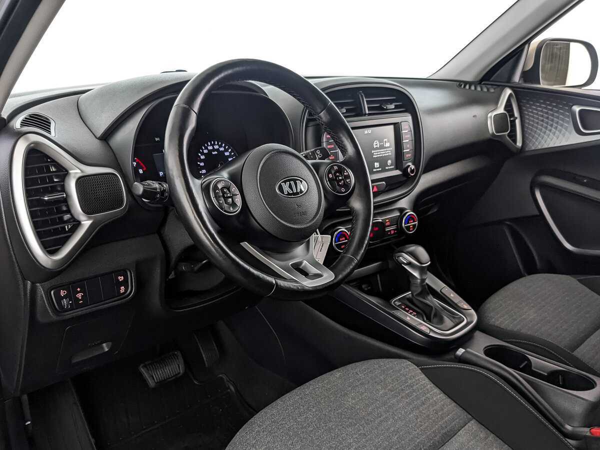 Kia Soul, 2019 Фото №11