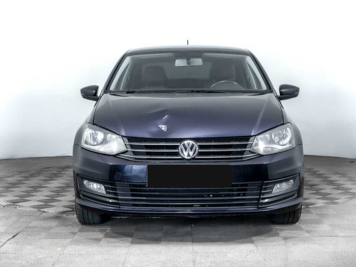 Volkswagen Polo, 2017 Фото №2