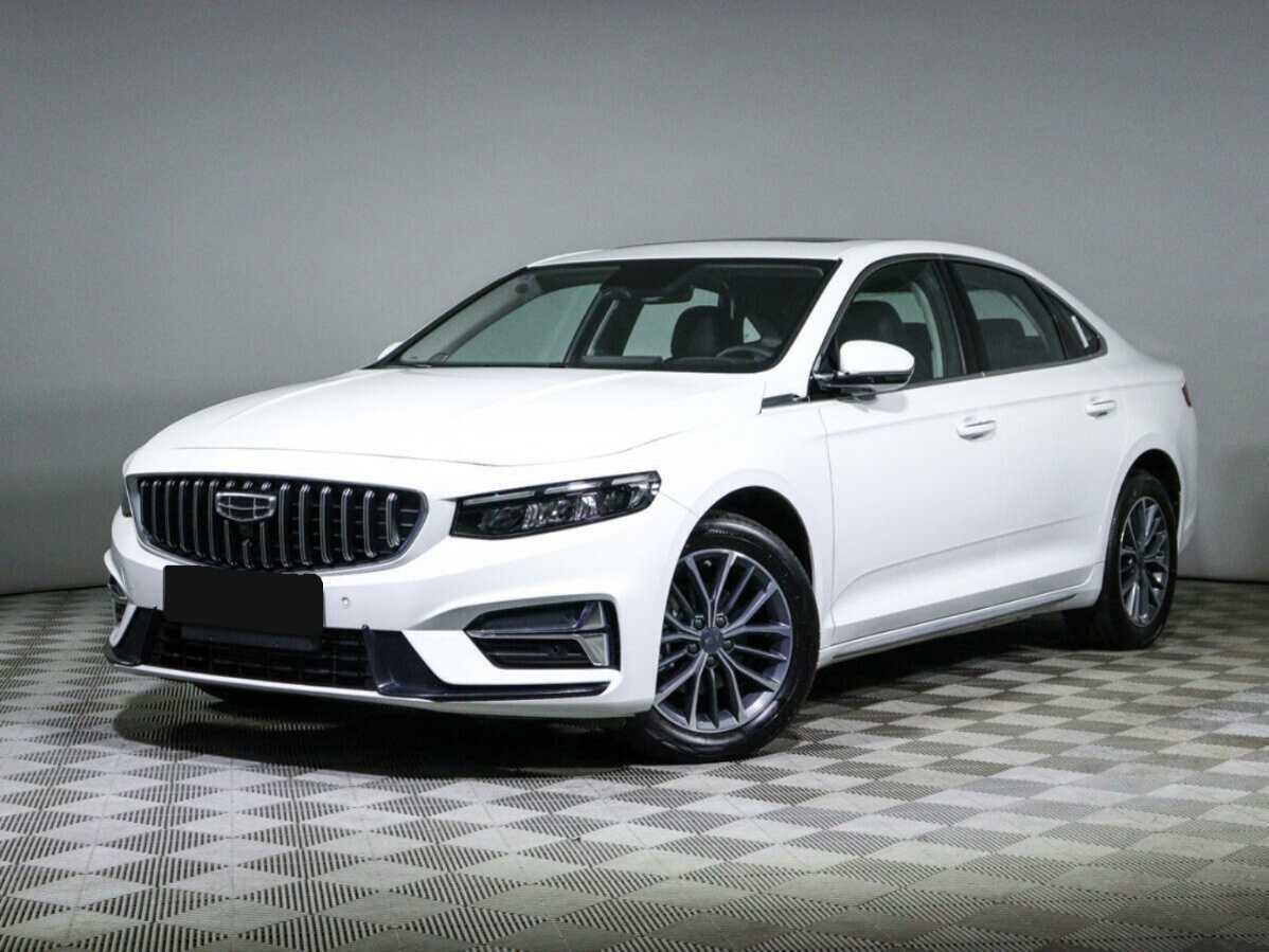 Geely Preface, 2023 Фото №1