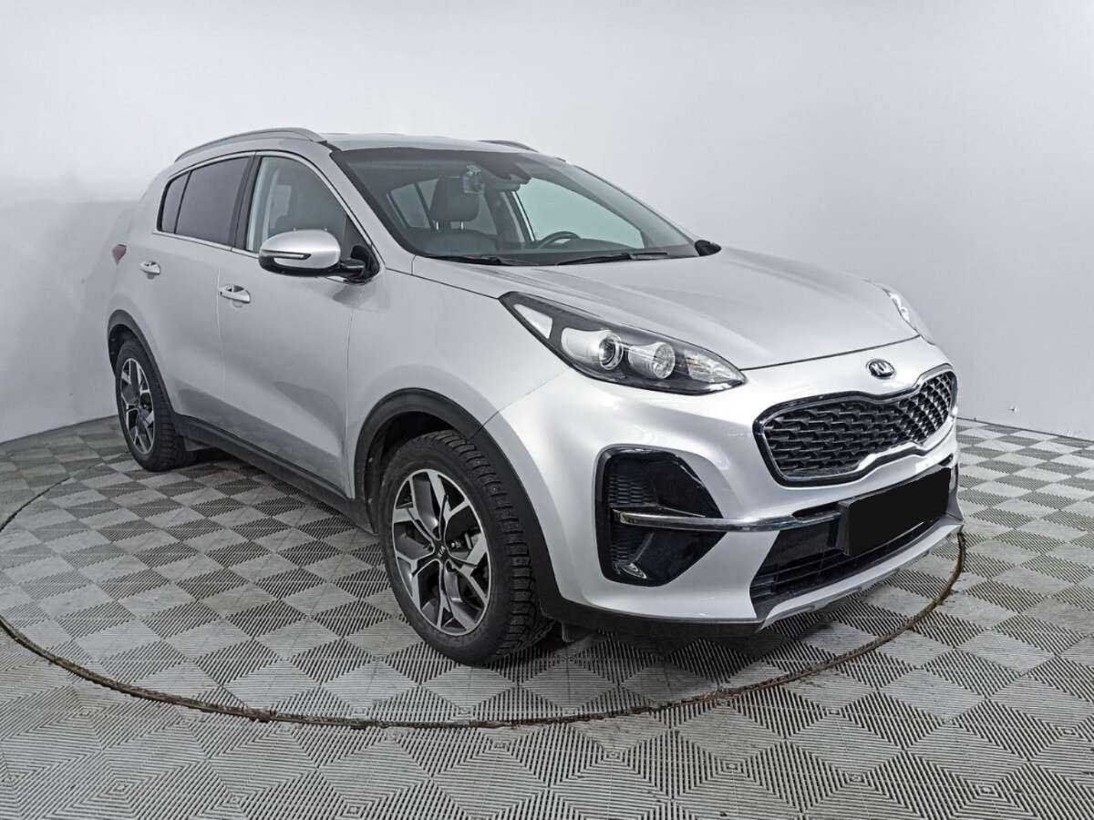 Kia Sportage, 2019 Фото №3