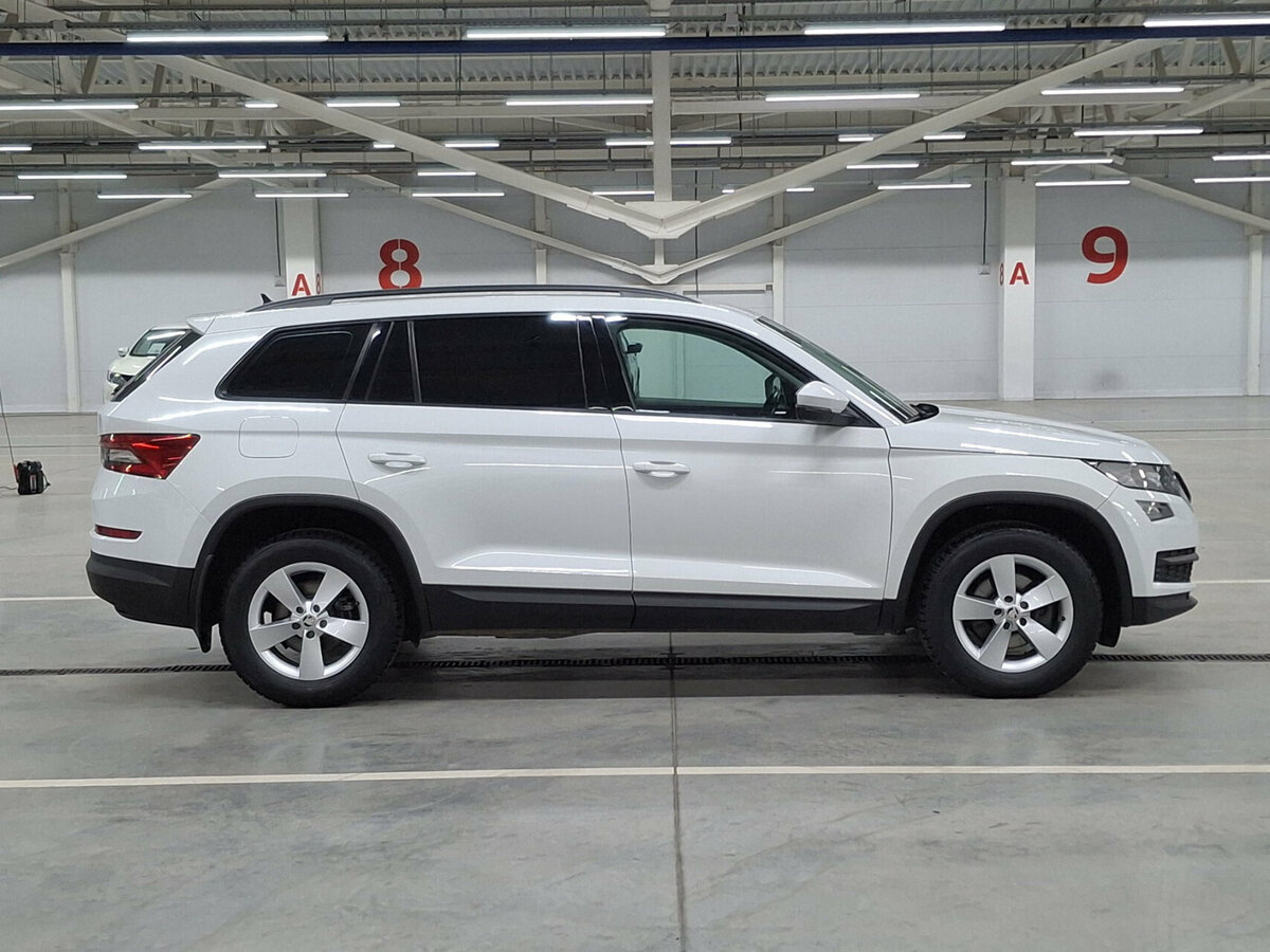 Skoda Kodiaq I, 2019 Фото №4